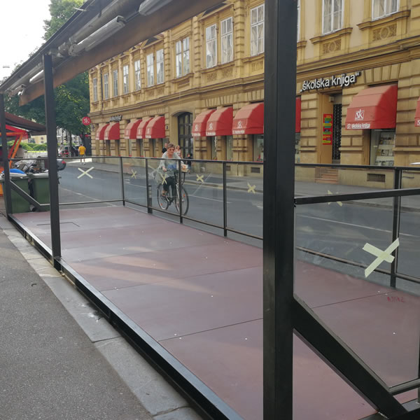 Oprema za kampove